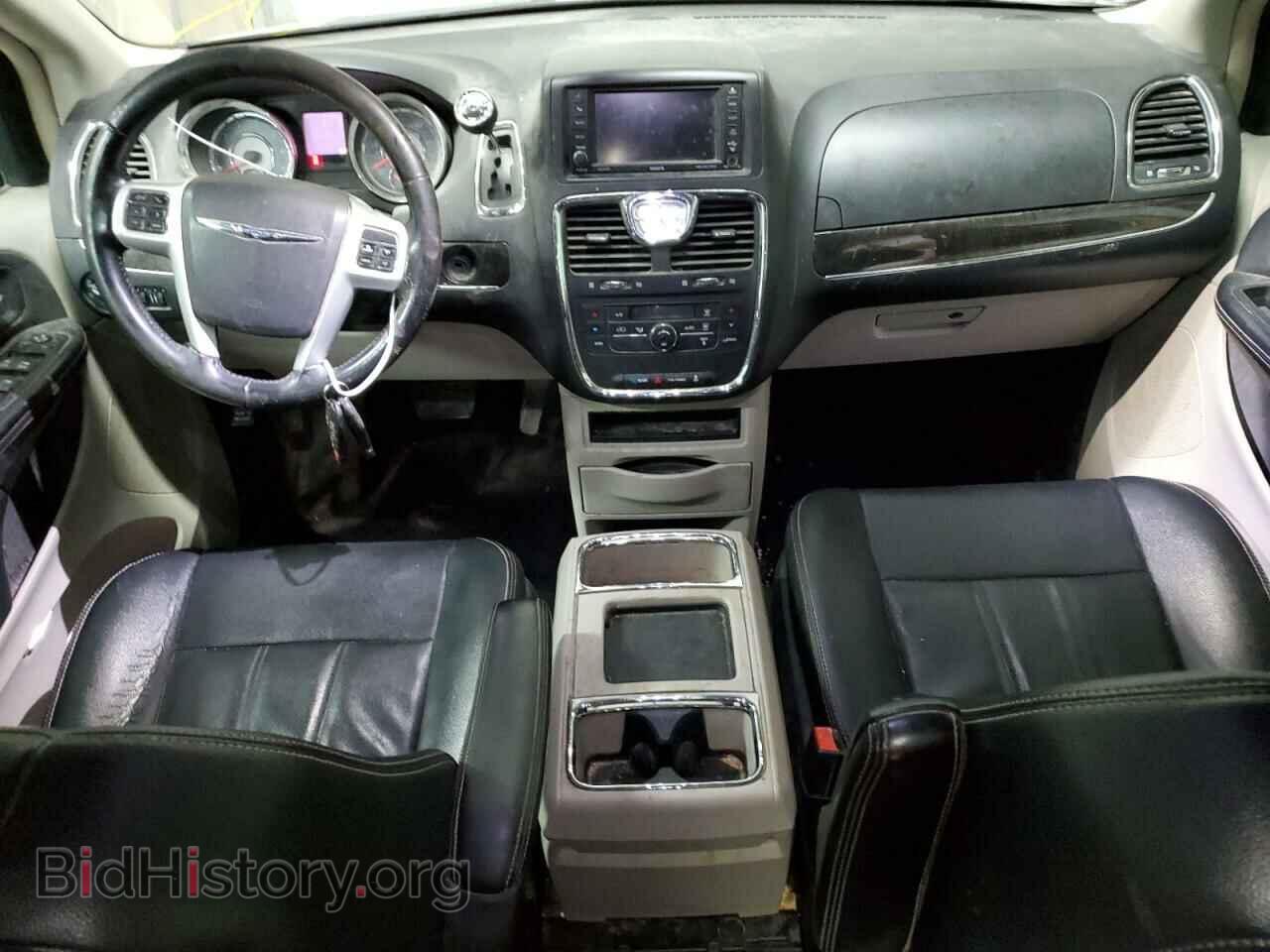 2016 CHRYSLER MINIVAN - VIN: 2C4RC1BG7GR294494 - Фото 8