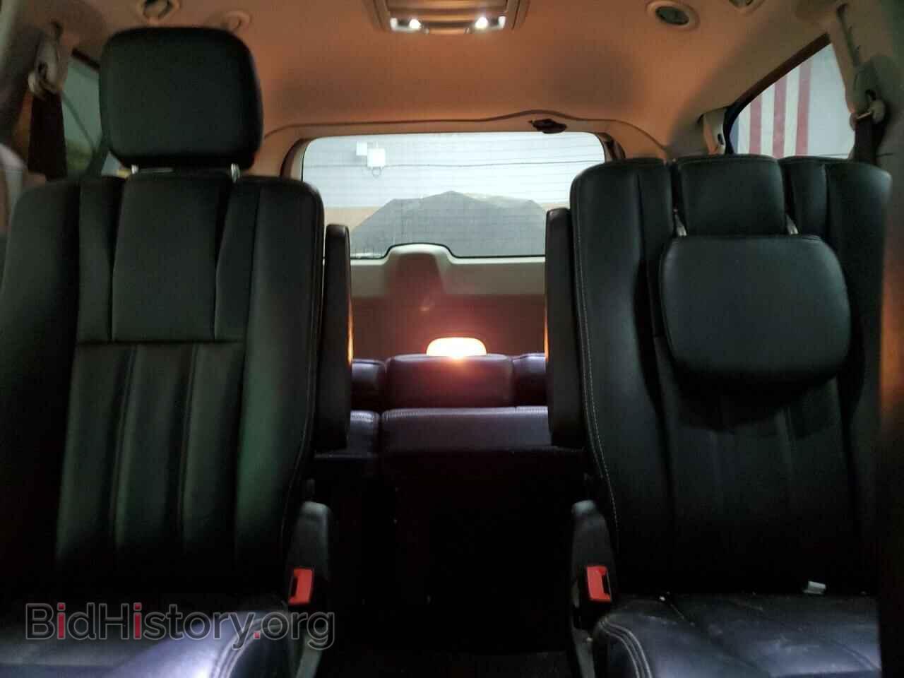 2016 CHRYSLER MINIVAN - VIN: 2C4RC1BG7GR294494 - Фото 10