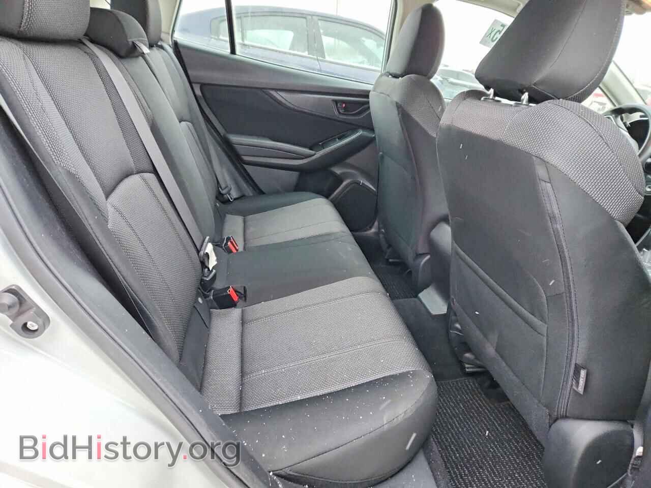 2018 SUBARU IMPREZA - VIN: 4S3GTAD61J3739209 - Фото 11