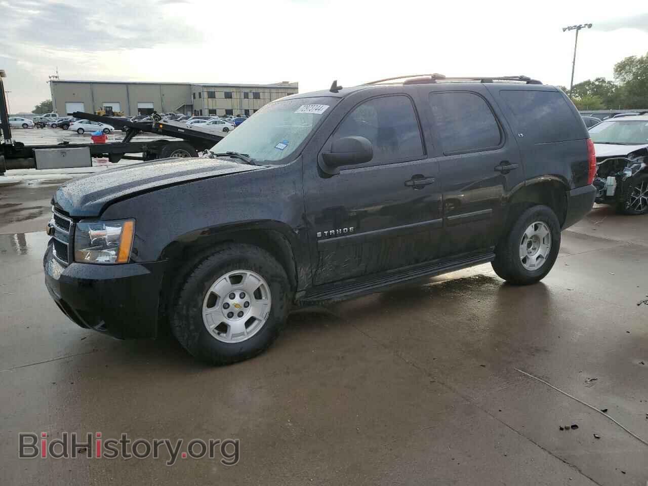 Фотография 1GNFC13C97R377386 - CHEVROLET TAHOE 2007
