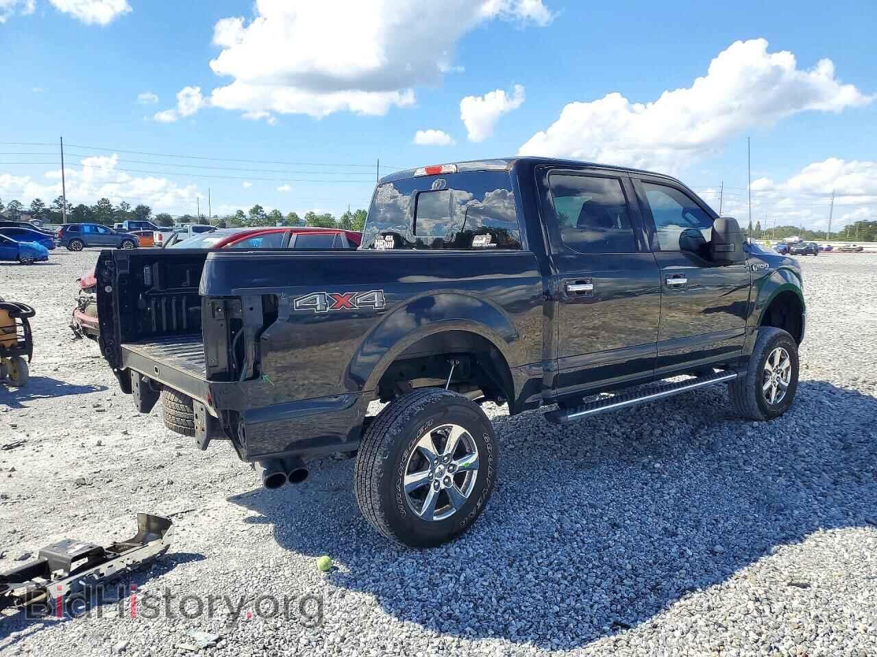 2018 FORD F150 - VIN: 1FTEW1E58JFD25086 - Фото 3