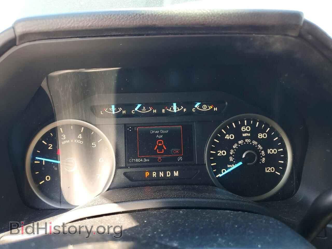 2018 FORD F150 - VIN: 1FTEW1E58JFD25086 - Фото 9