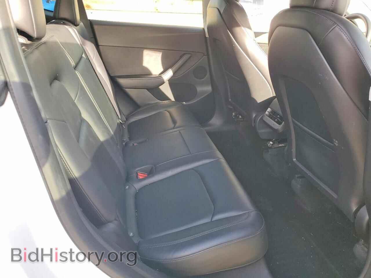 2022 TESLA MODEL Y - VIN: 7SAYGDEE6NF396165 - Фото 10