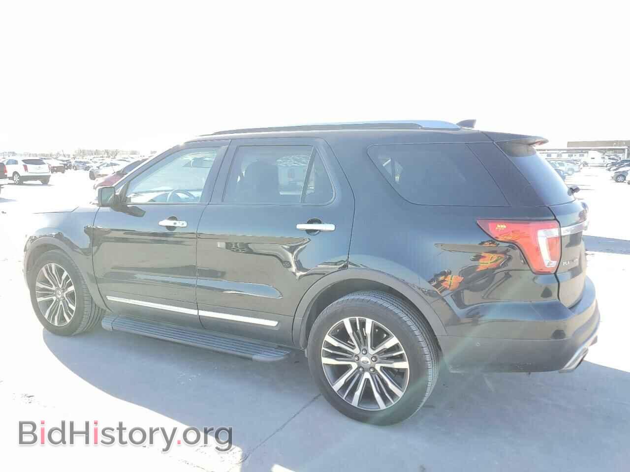 2016 FORD EXPLORER - VIN: 1FM5K8HT3GGD26921 - Фото 2