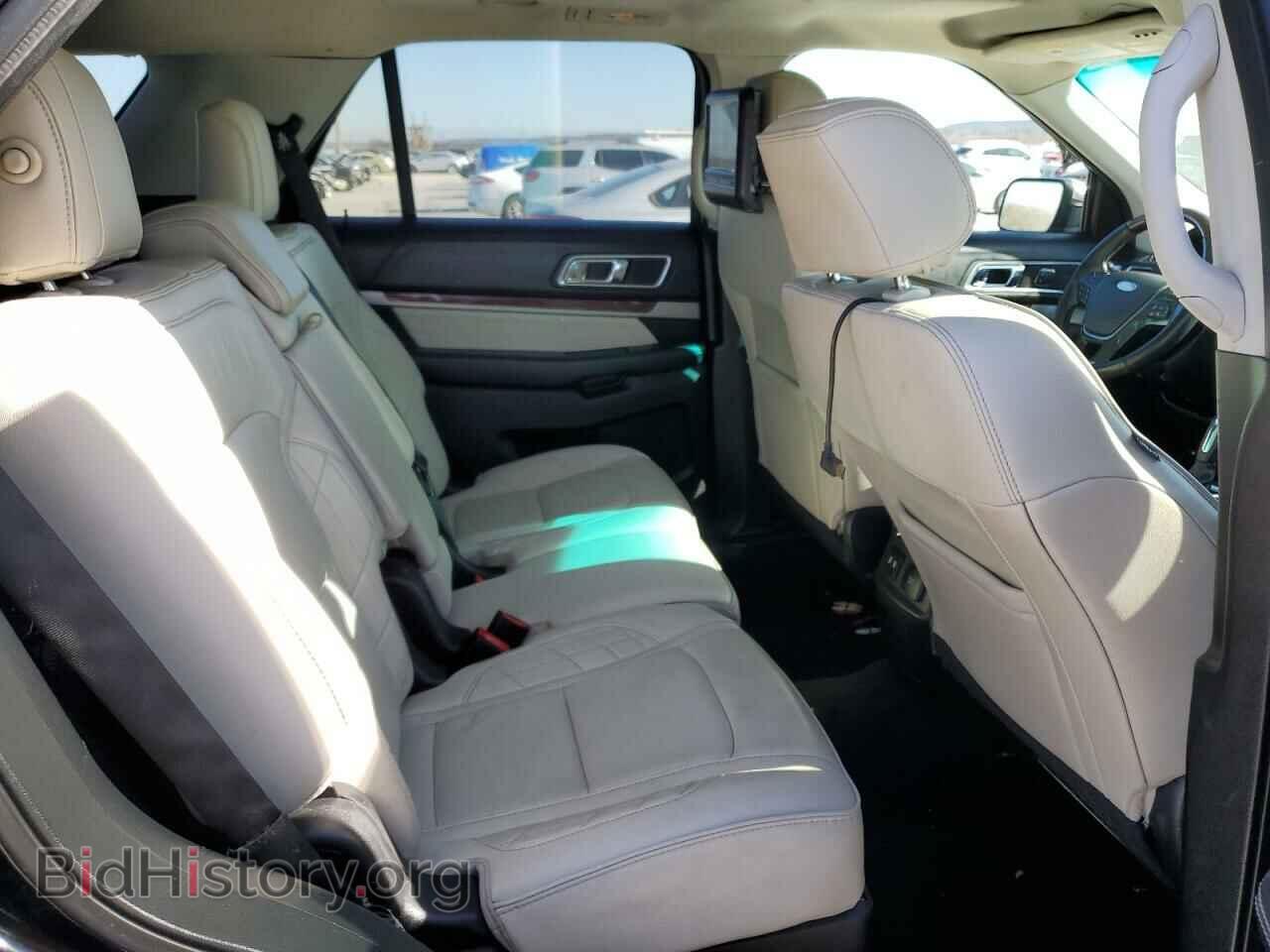 2016 FORD EXPLORER - VIN: 1FM5K8HT3GGD26921 - Фото 11