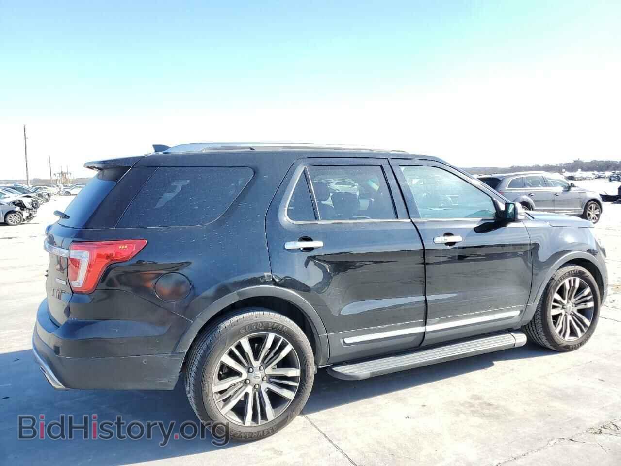 2016 FORD EXPLORER - VIN: 1FM5K8HT3GGD26921 - Фото 3