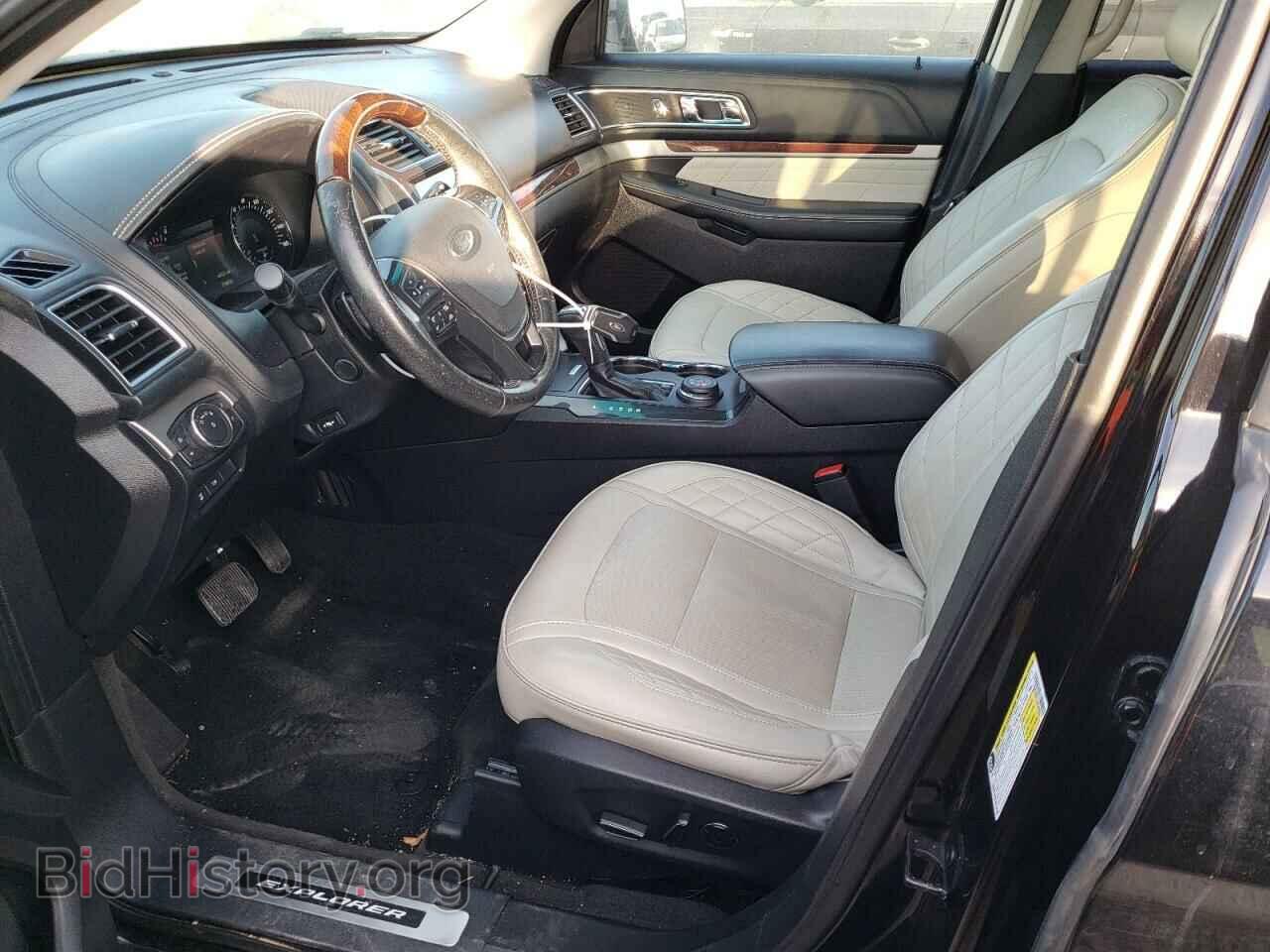 2016 FORD EXPLORER - VIN: 1FM5K8HT3GGD26921 - Фото 7