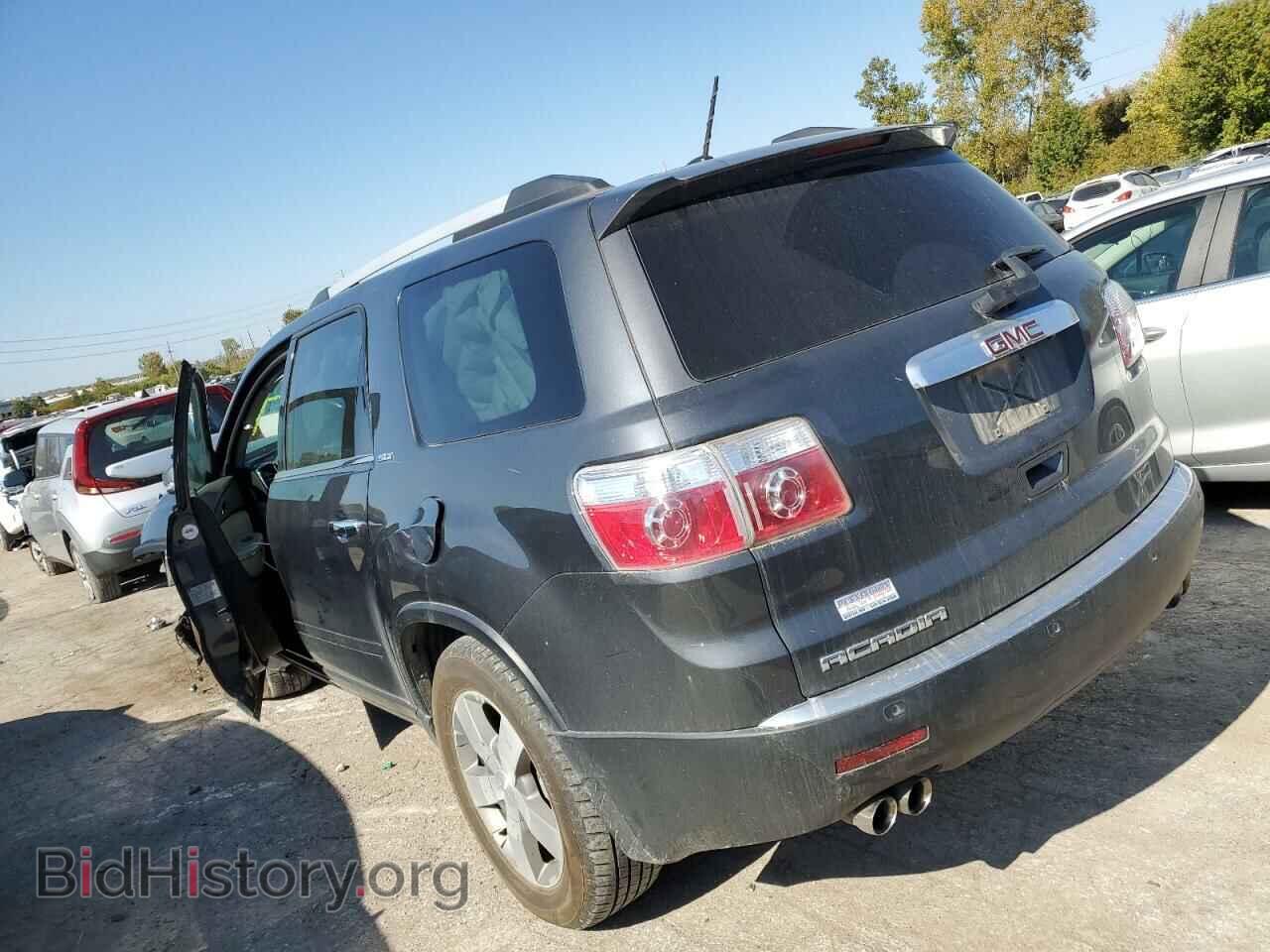 2012 GMC ACADIA - VIN: 1GKKRRED7CJ233245 - Фото 2