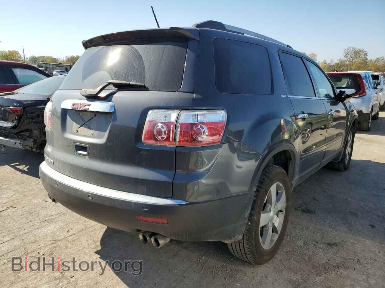 2012 GMC ACADIA - VIN: 1GKKRRED7CJ233245 - Фото 3