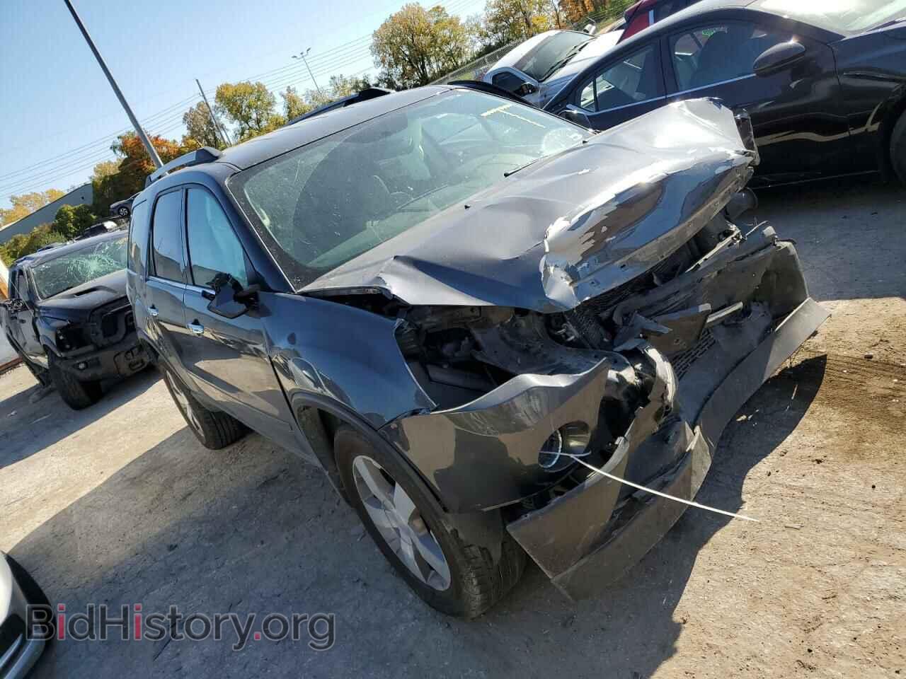 2012 GMC ACADIA - VIN: 1GKKRRED7CJ233245 - Фото 4