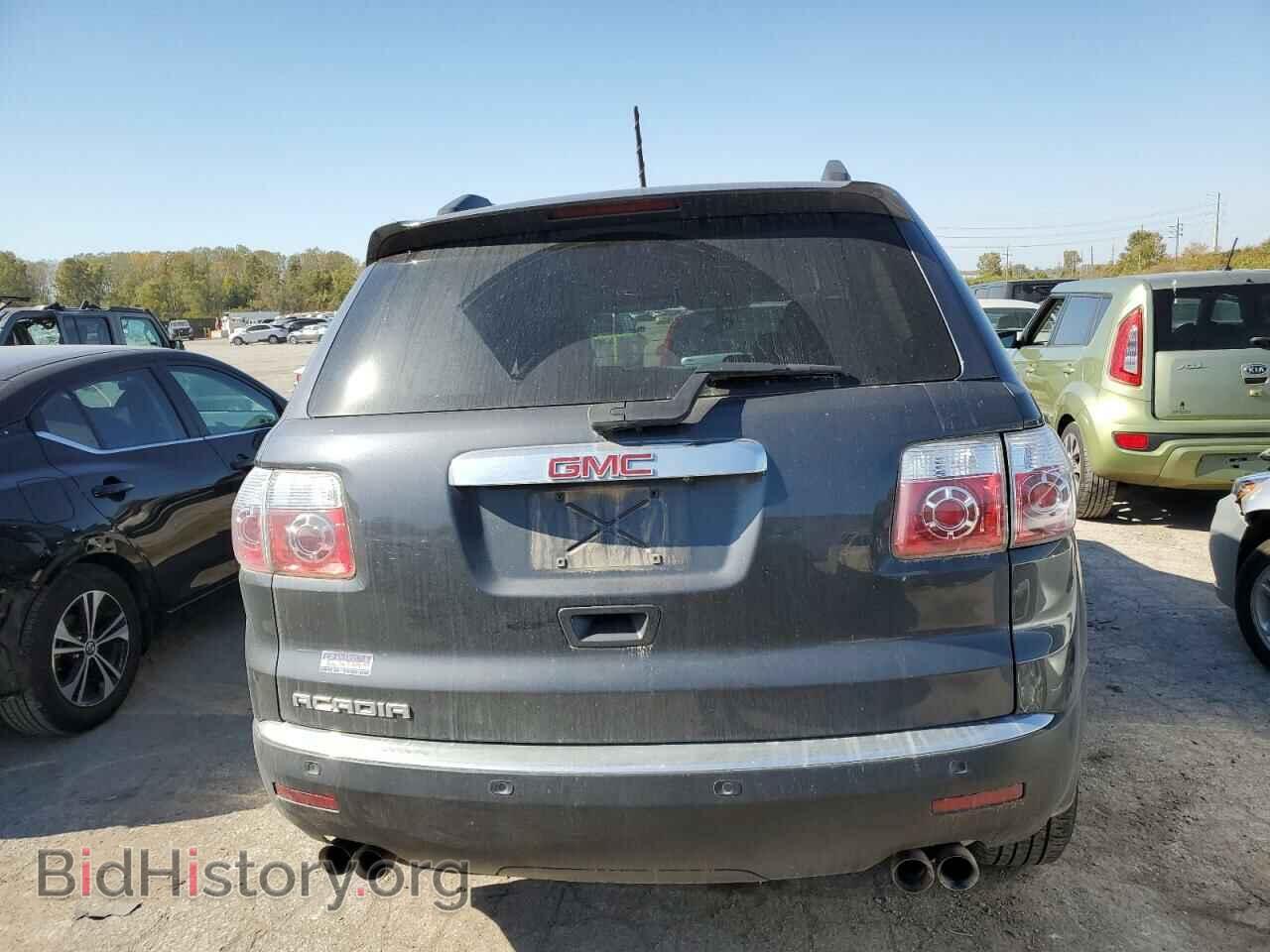 2012 GMC ACADIA - VIN: 1GKKRRED7CJ233245 - Фото 6