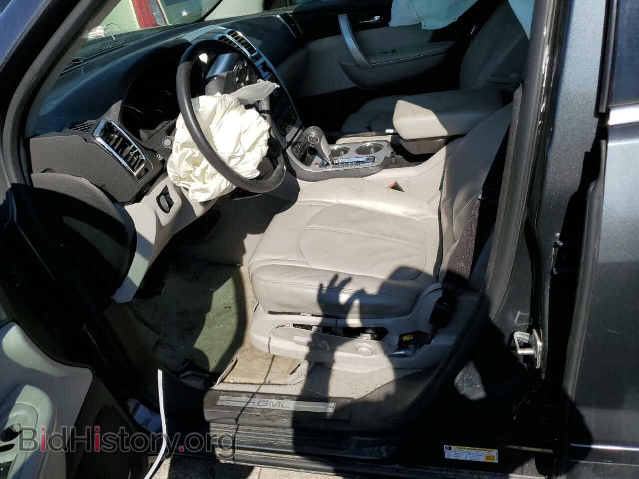 2012 GMC ACADIA - VIN: 1GKKRRED7CJ233245 - Фото 7