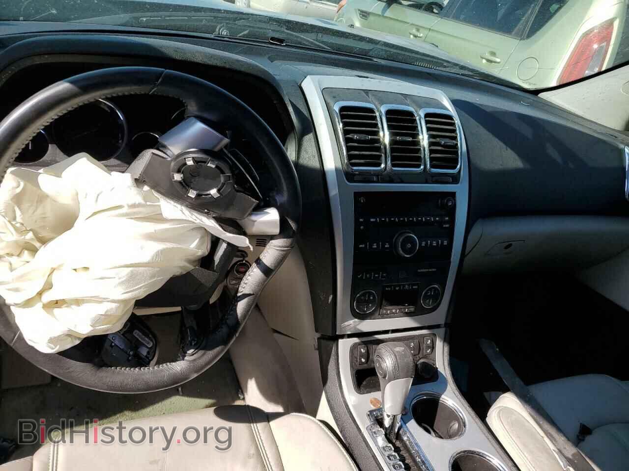 2012 GMC ACADIA - VIN: 1GKKRRED7CJ233245 - Фото 8