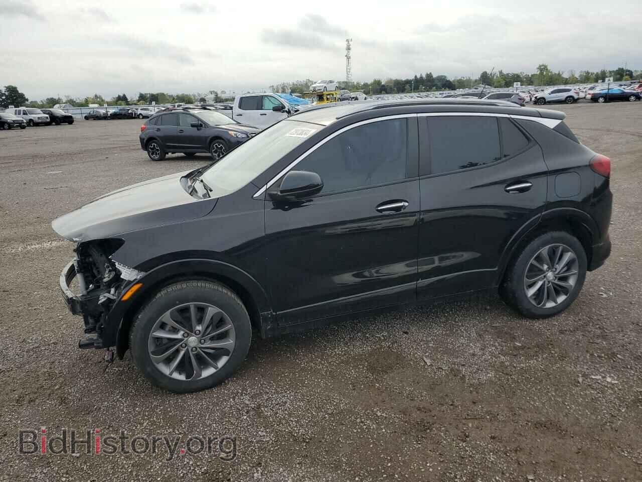Фотография KL4MMESL4MB126750 - BUICK ENCORE 2021