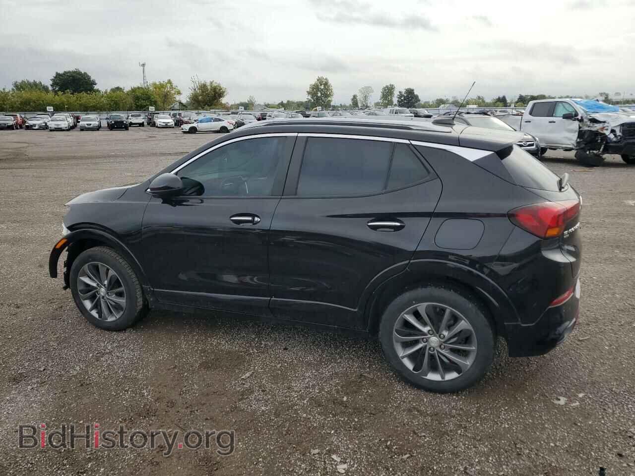 2021 BUICK ENCORE - VIN: KL4MMESL4MB126750 - Photo 2