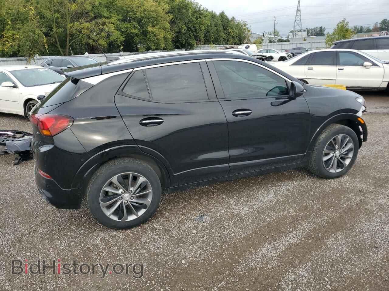 2021 BUICK ENCORE - VIN: KL4MMESL4MB126750 - Photo 3