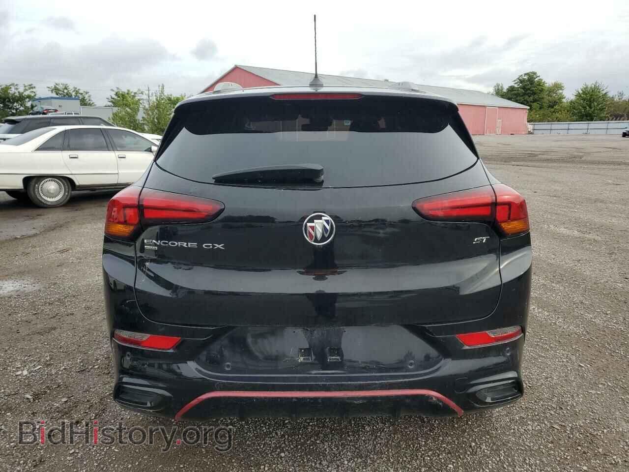 2021 BUICK ENCORE - VIN: KL4MMESL4MB126750 - Photo 6