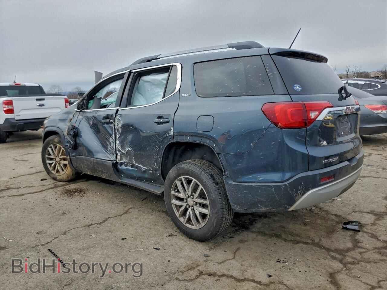 2019 GMC ACADIA - VIN: 1GKKNSLA7KZ222239 - Фото 2