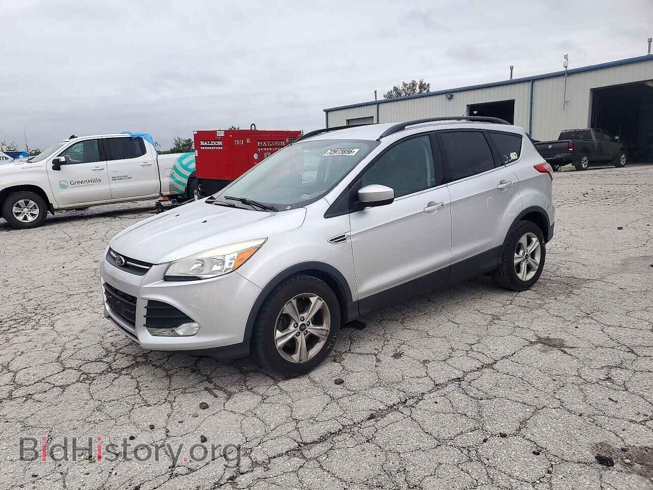 Фотография 1FMCU0GX8FUB11428 - FORD ESCAPE 2015