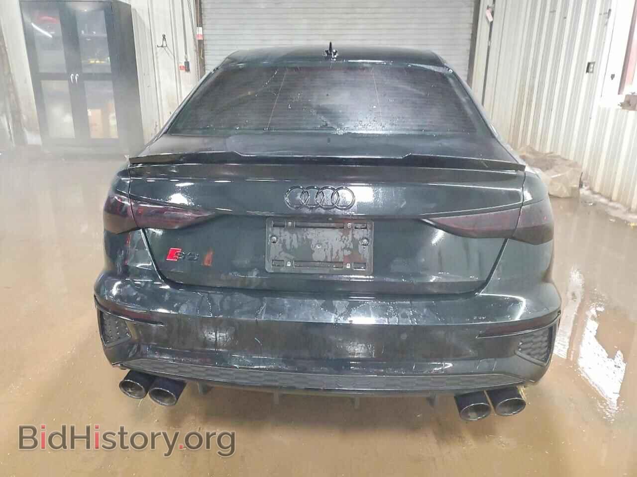 2022 AUDI S3 - VIN: WAUH3DGY4NA005102 - Фото 6
