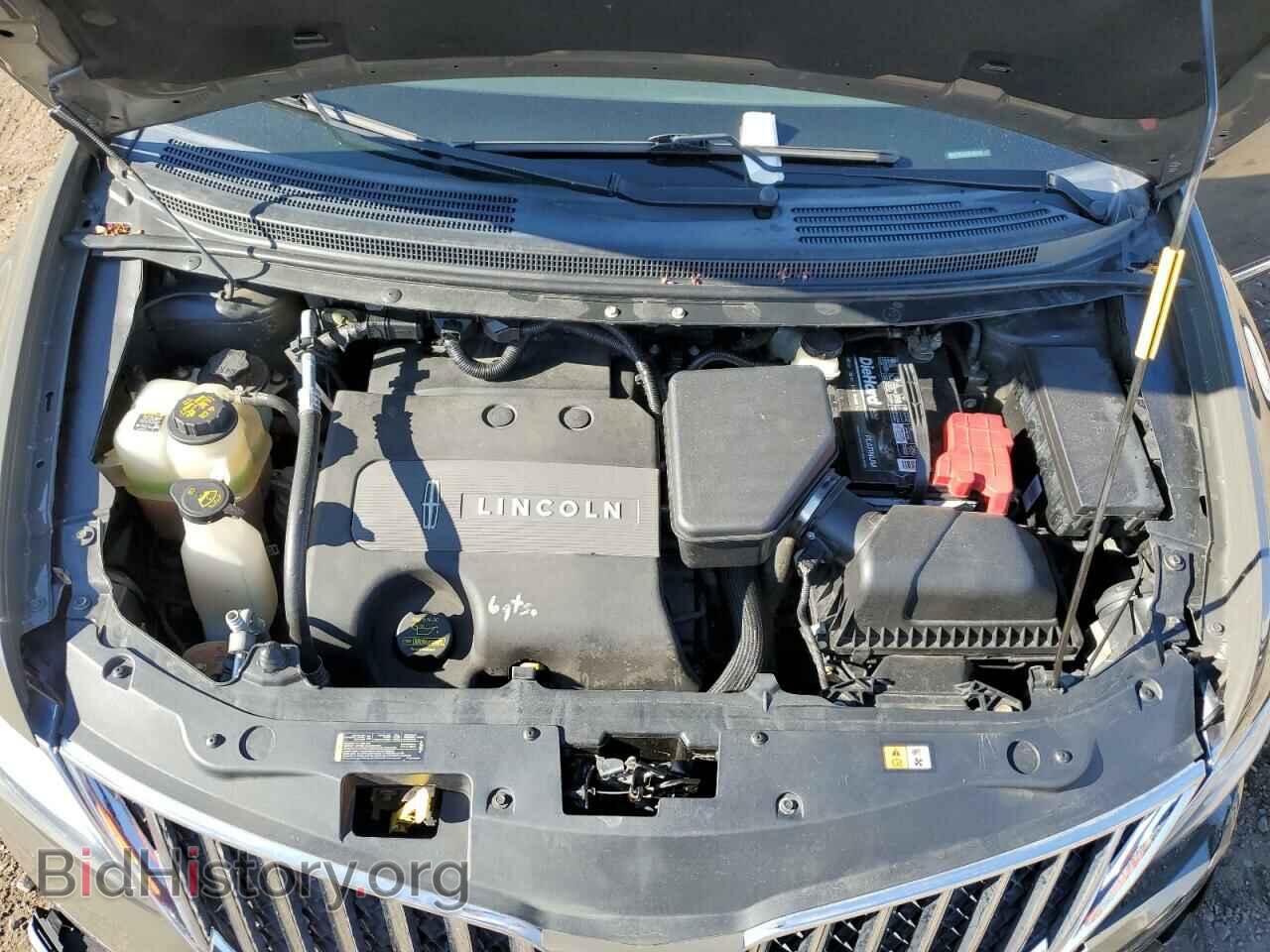 2013 LINCOLN MKX - VIN: 2LMDJ8JK3DBL07857 - Photo 12