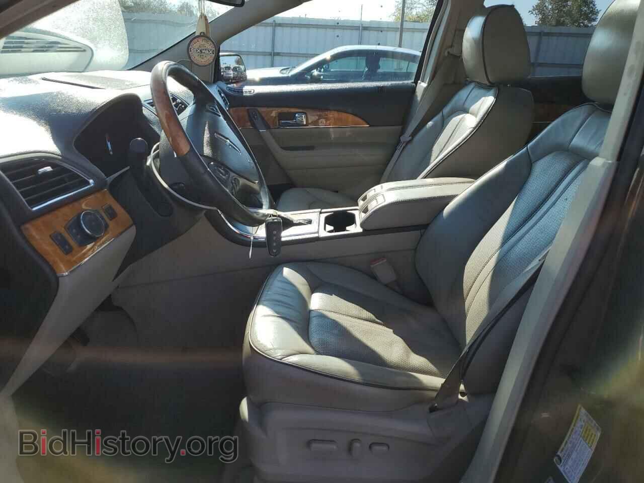 2013 LINCOLN MKX - VIN: 2LMDJ8JK3DBL07857 - Photo 7