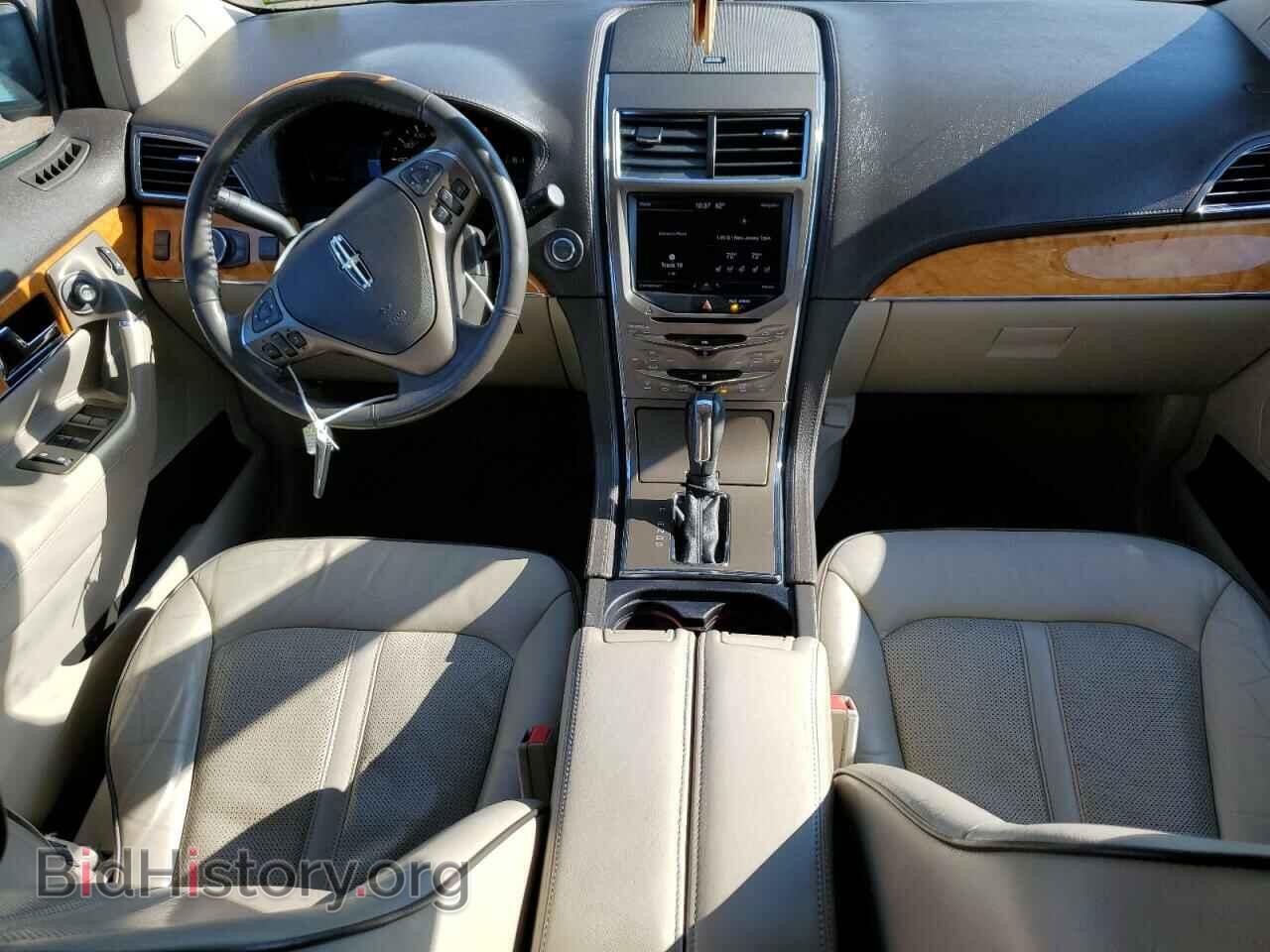 2013 LINCOLN MKX - VIN: 2LMDJ8JK3DBL07857 - Photo 8