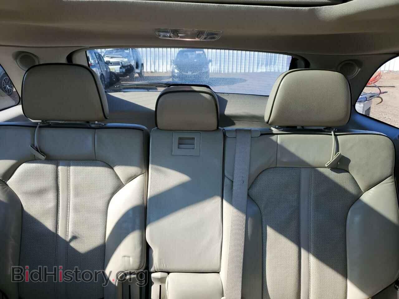 2013 LINCOLN MKX - VIN: 2LMDJ8JK3DBL07857 - Photo 10
