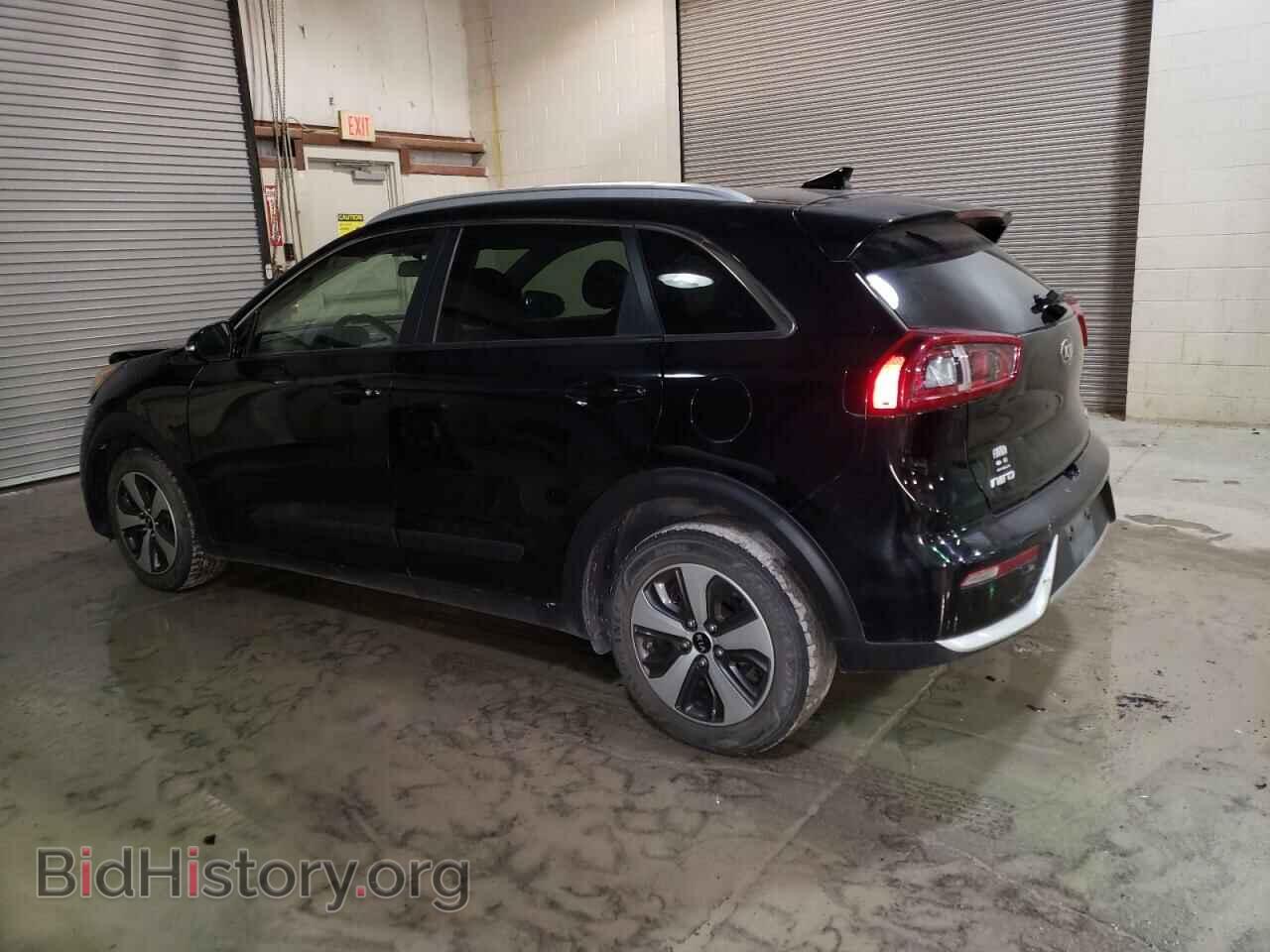 2017 KIA NIRO - VIN: KNDCC3LC7H5042210 - Фото 2
