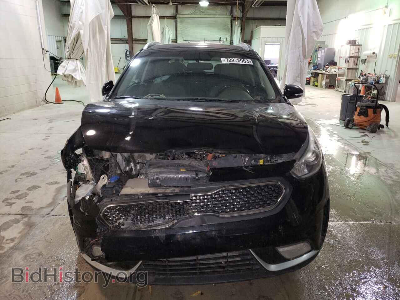 2017 KIA NIRO - VIN: KNDCC3LC7H5042210 - Фото 5
