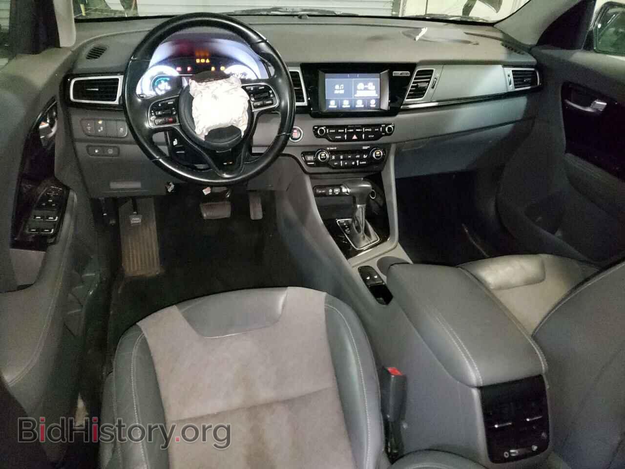 2017 KIA NIRO - VIN: KNDCC3LC7H5042210 - Фото 8