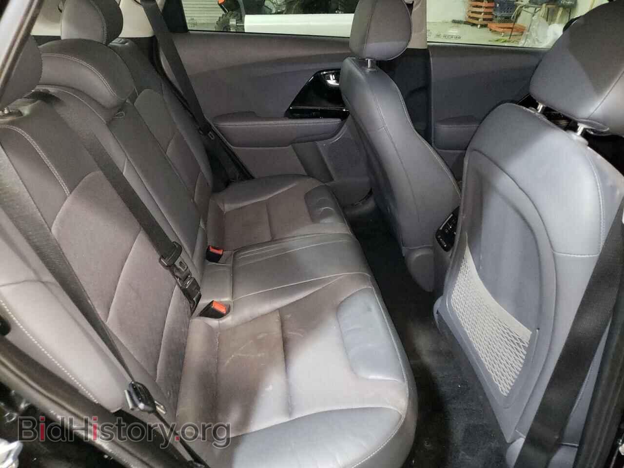 2017 KIA NIRO - VIN: KNDCC3LC7H5042210 - Фото 10