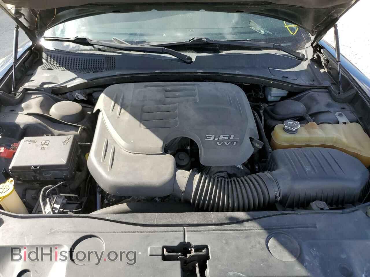 2012 DODGE CHARGER - VIN: 2C3CDXAG0CH304276 - Фото 11