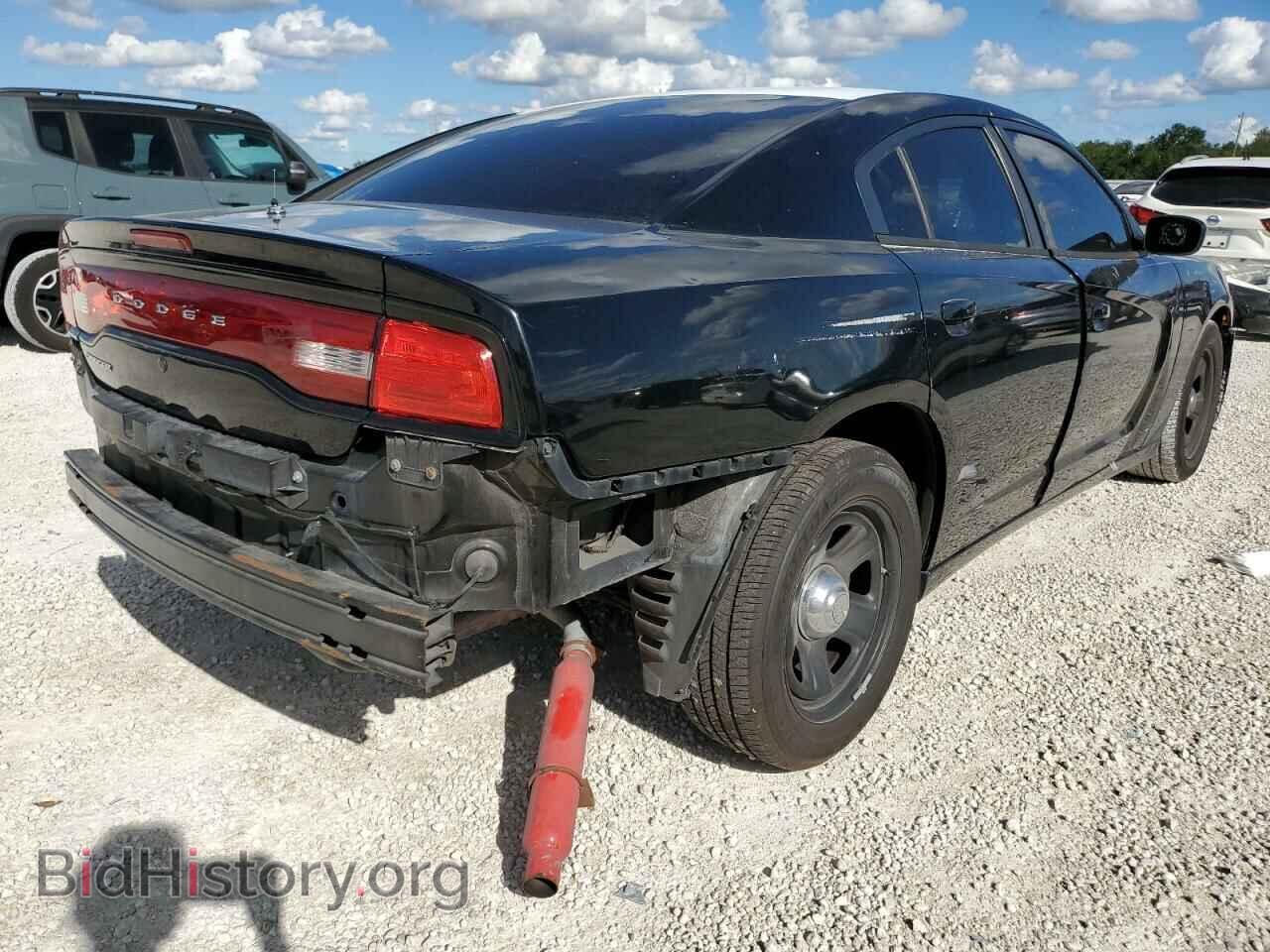 2012 DODGE CHARGER - VIN: 2C3CDXAG0CH304276 - Фото 3