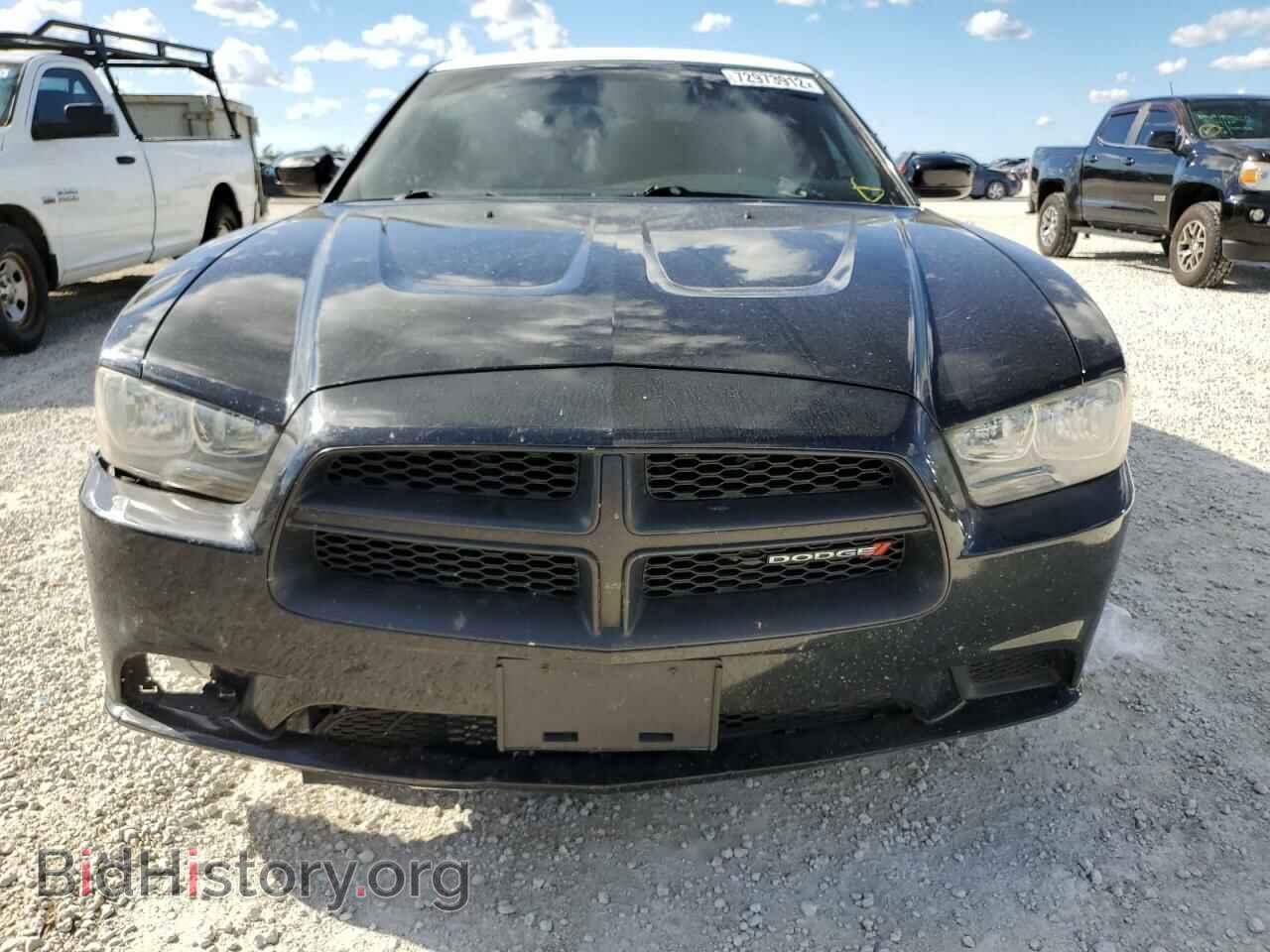 2012 DODGE CHARGER - VIN: 2C3CDXAG0CH304276 - Фото 5