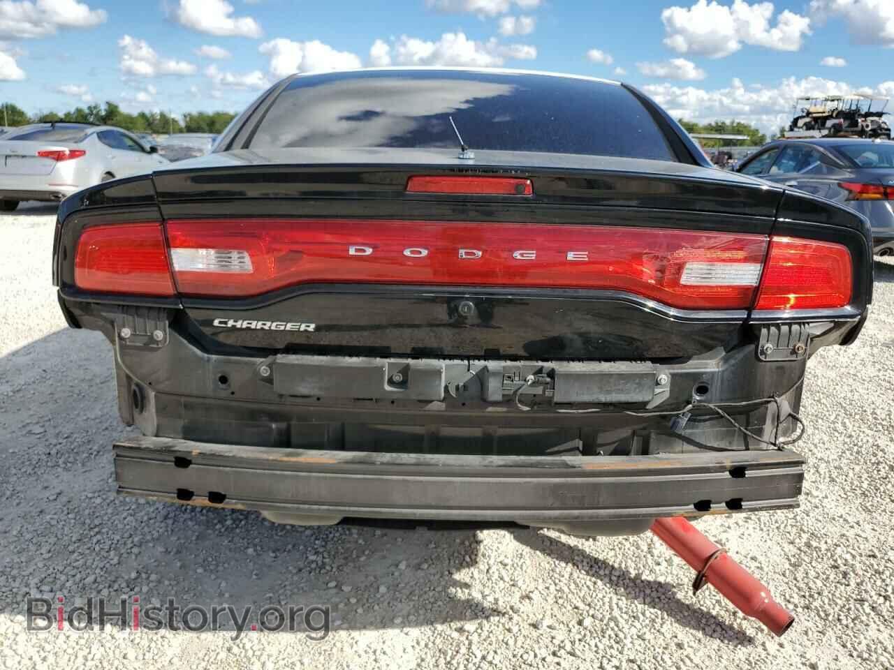 2012 DODGE CHARGER - VIN: 2C3CDXAG0CH304276 - Фото 6