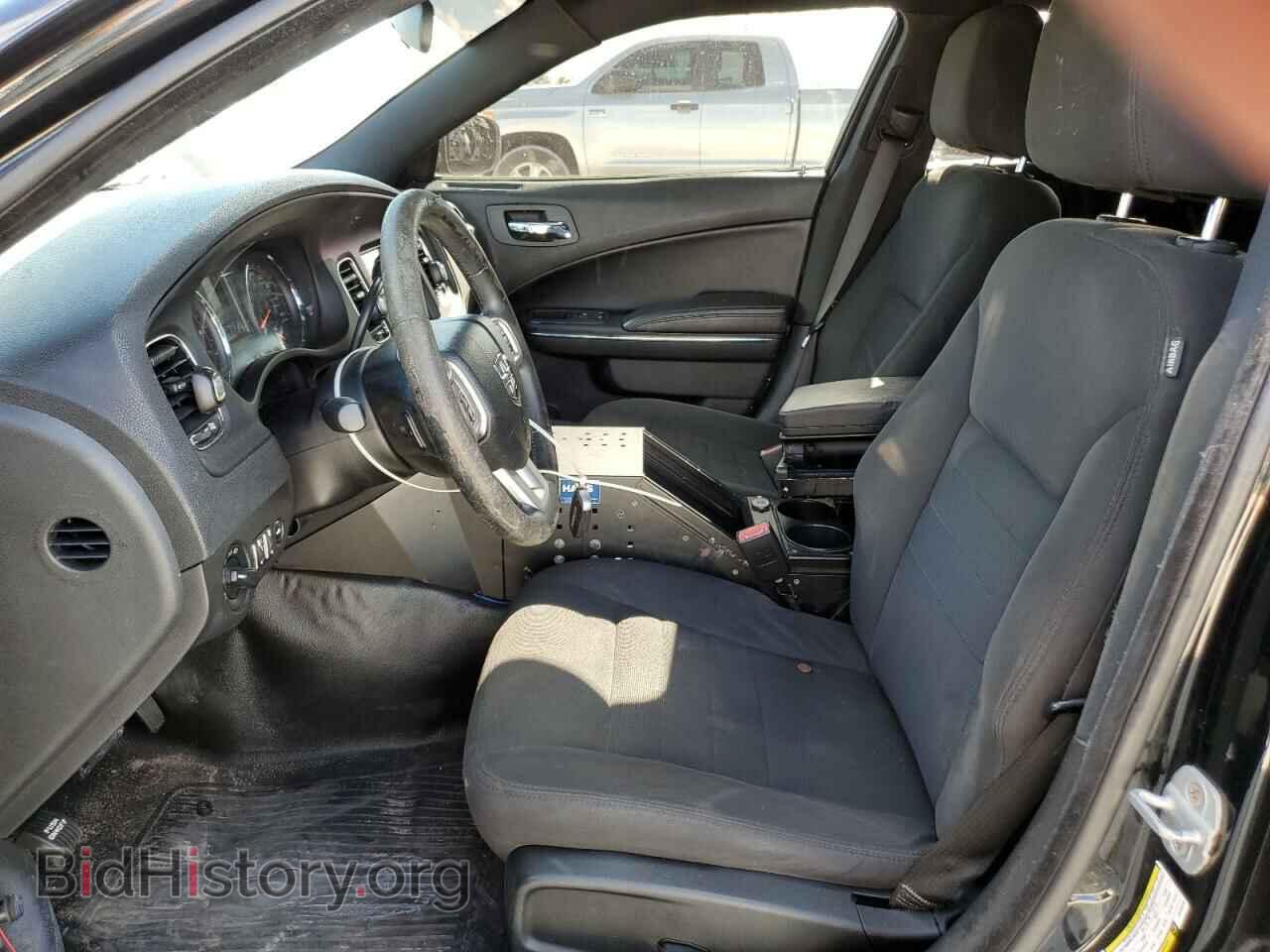 2012 DODGE CHARGER - VIN: 2C3CDXAG0CH304276 - Фото 7