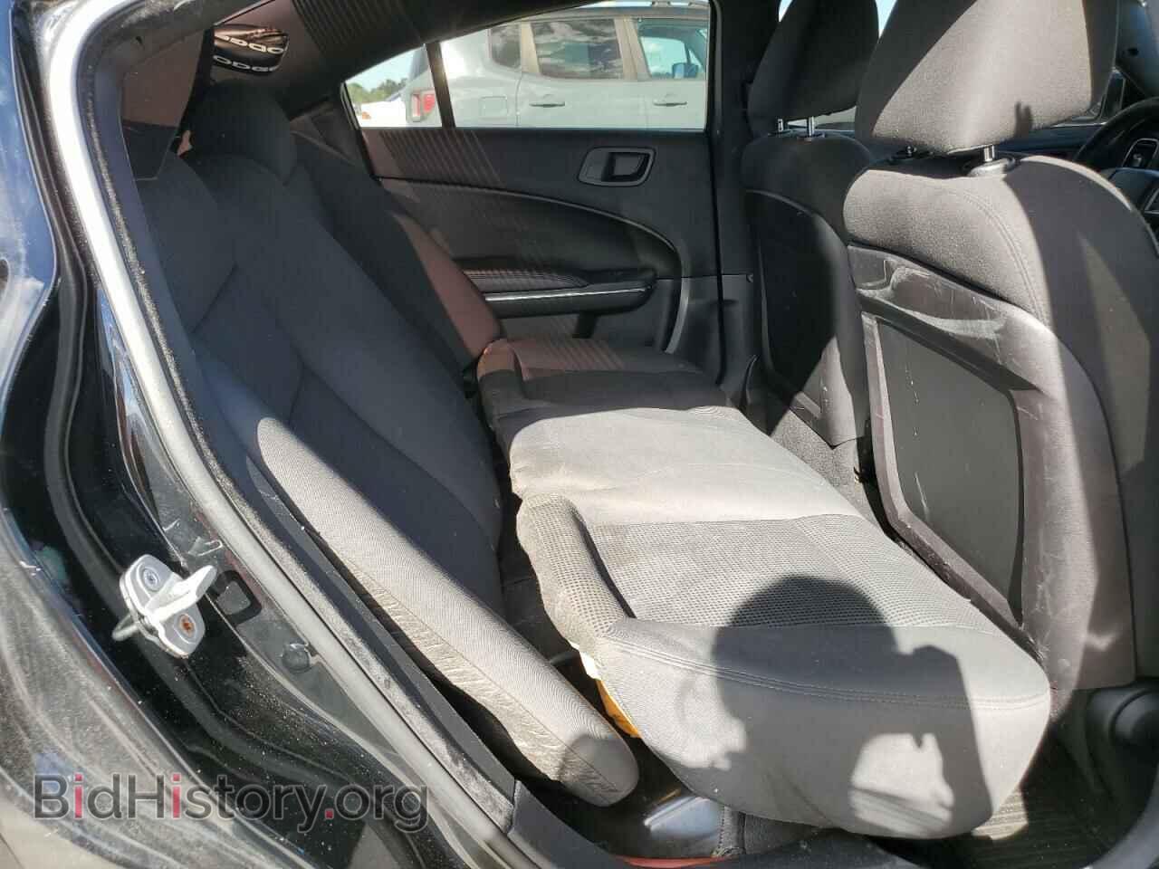 2012 DODGE CHARGER - VIN: 2C3CDXAG0CH304276 - Фото 10