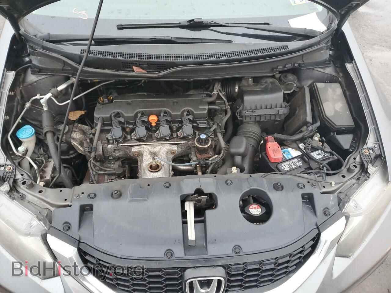 2013 HONDA CIVIC - VIN: 19XFB2F85DE202326 - Фото 11