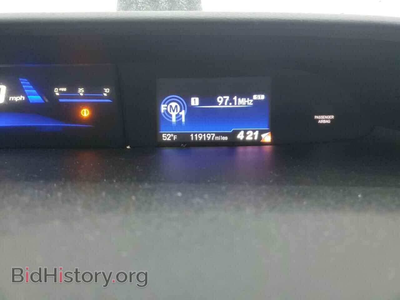 2013 HONDA CIVIC - VIN: 19XFB2F85DE202326 - Фото 9