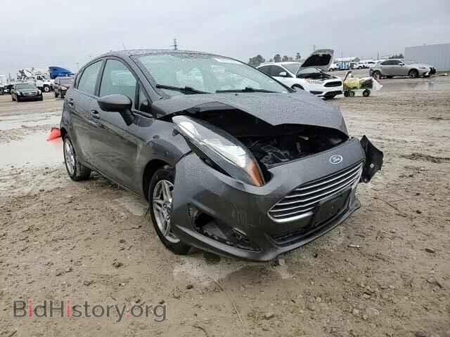 2019 FORD FIESTA - VIN: 3FADP4EJ1KM163851 - Фото 13