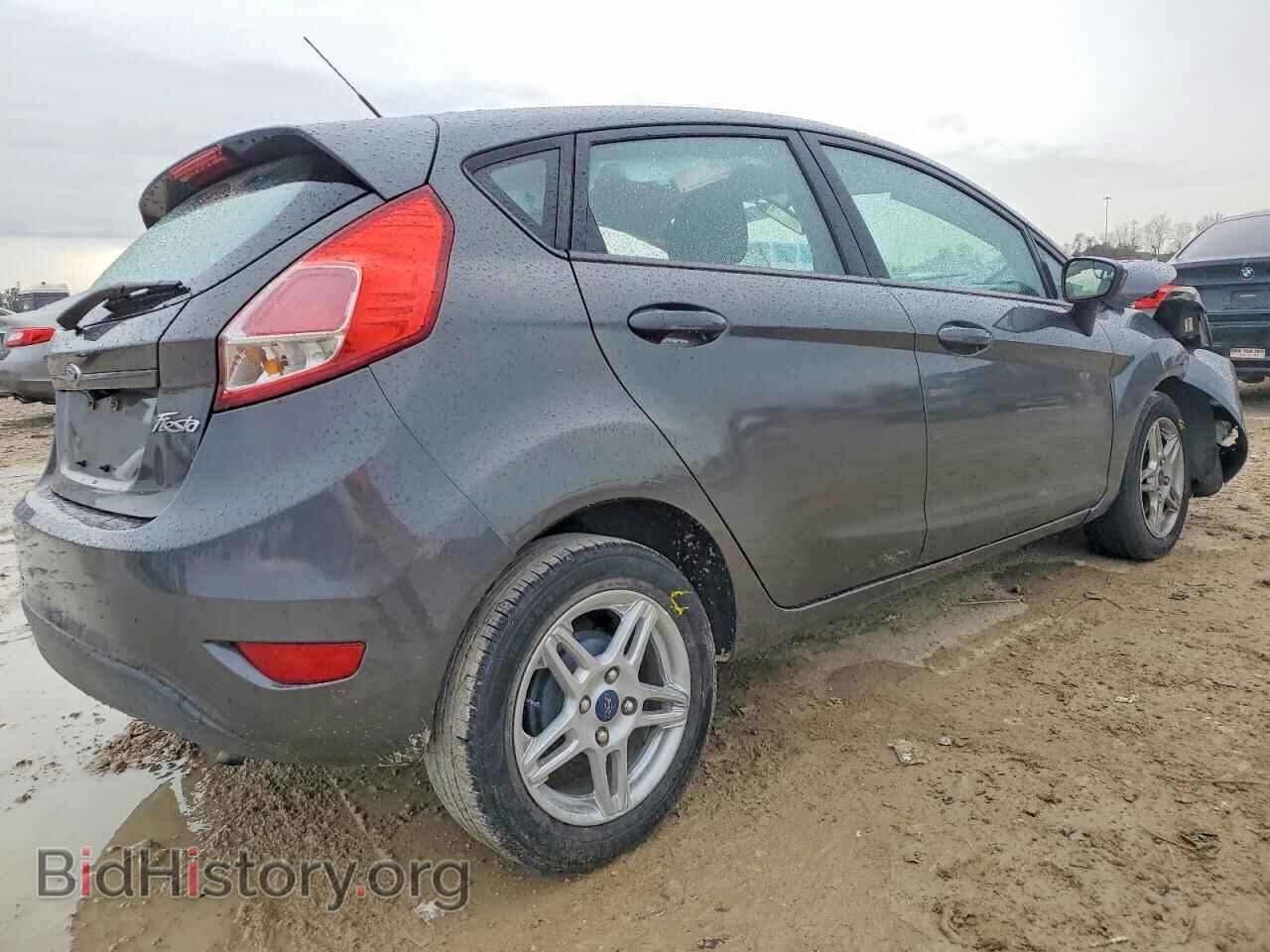 2019 FORD FIESTA - VIN: 3FADP4EJ1KM163851 - Фото 3