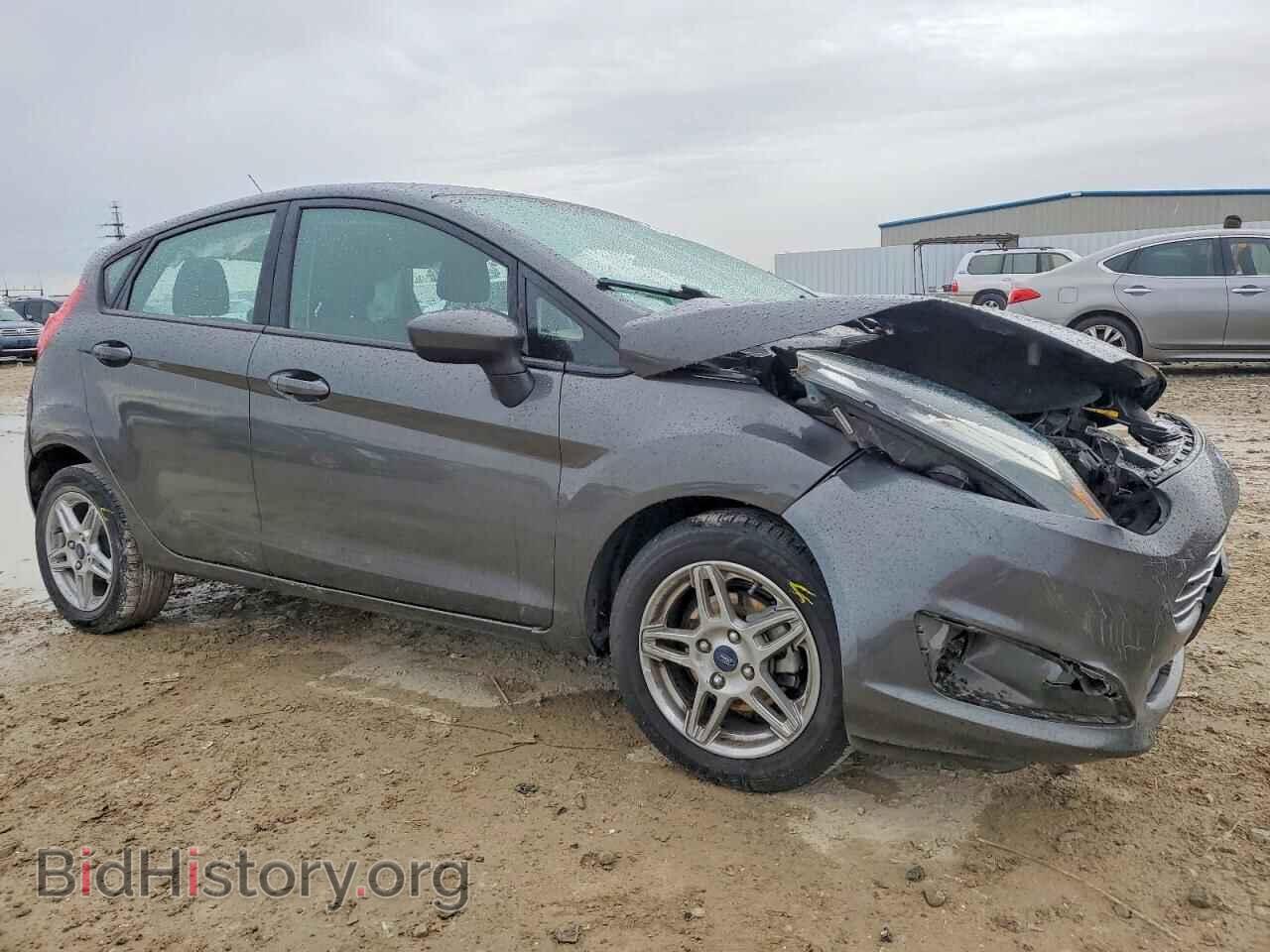 2019 FORD FIESTA - VIN: 3FADP4EJ1KM163851 - Фото 4