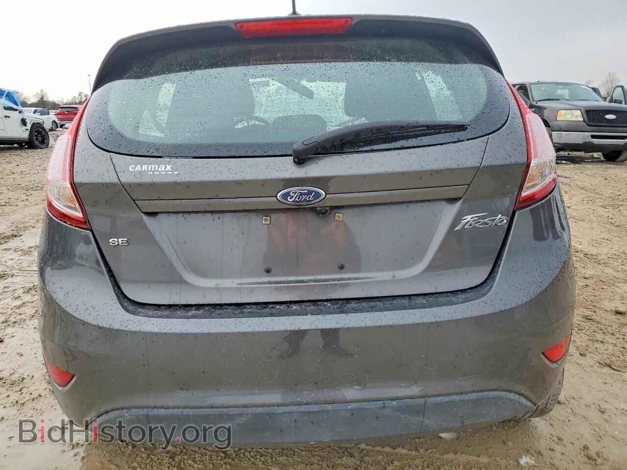 2019 FORD FIESTA - VIN: 3FADP4EJ1KM163851 - Фото 6