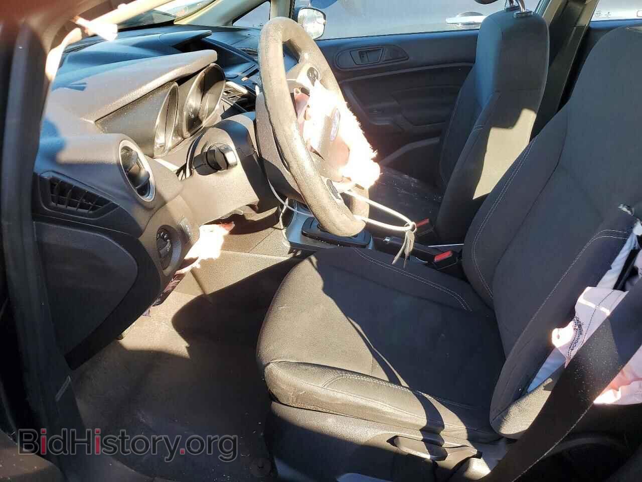 2019 FORD FIESTA - VIN: 3FADP4EJ1KM163851 - Фото 7