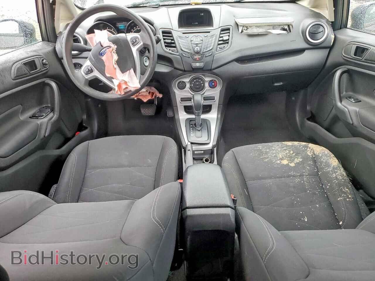 2019 FORD FIESTA - VIN: 3FADP4EJ1KM163851 - Фото 8