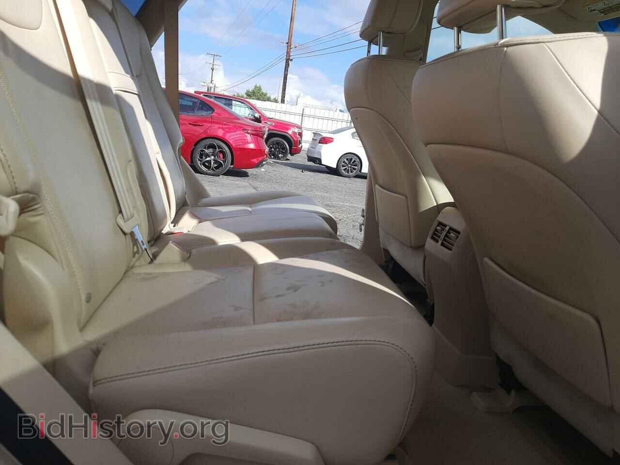 2013 LEXUS RX450 - VIN: JTJBC1BA5D2446292 - Фото 10