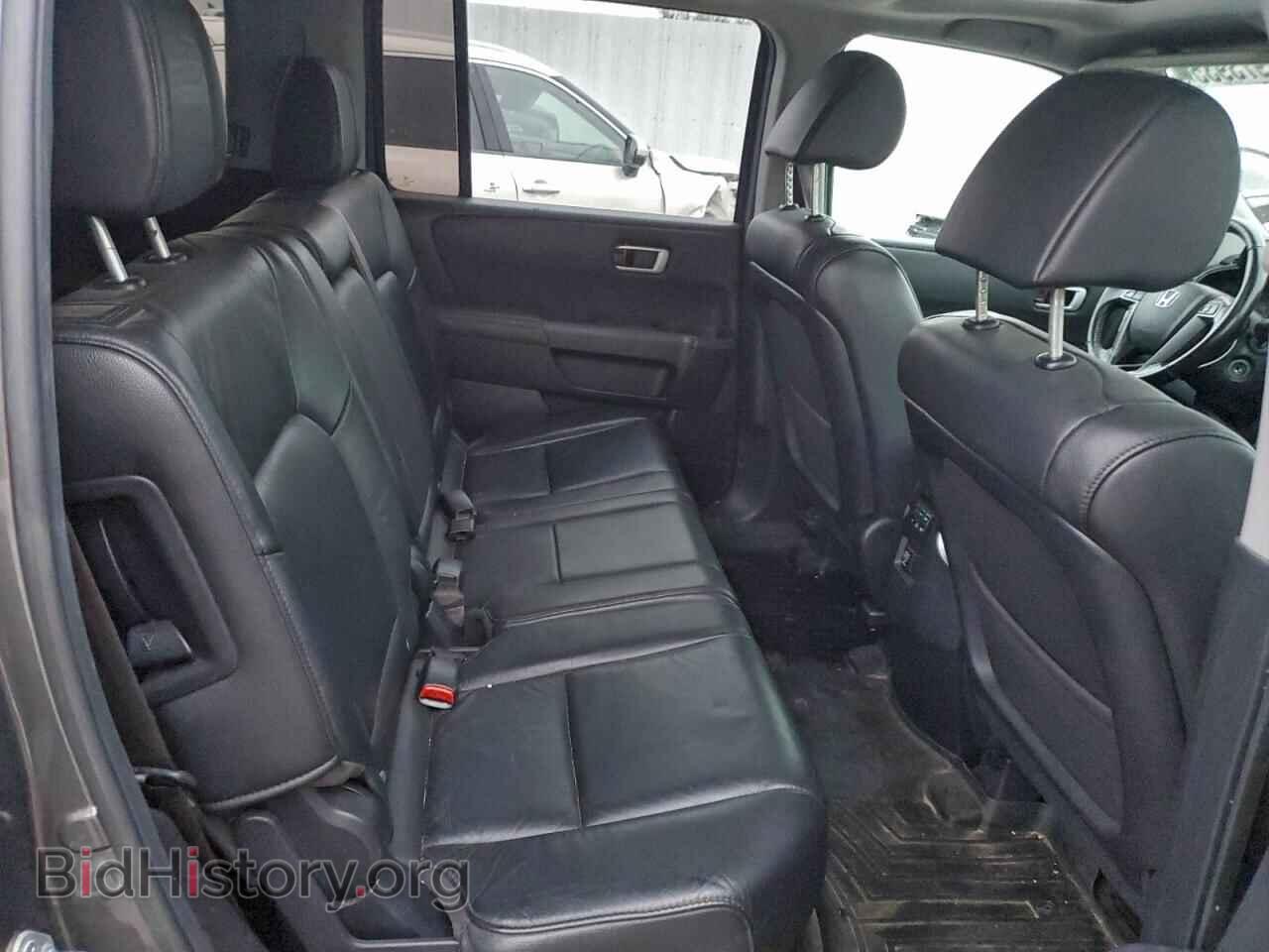 2013 HONDA PILOT - VIN: 5FNYF4H59DB071309 - Фото 11