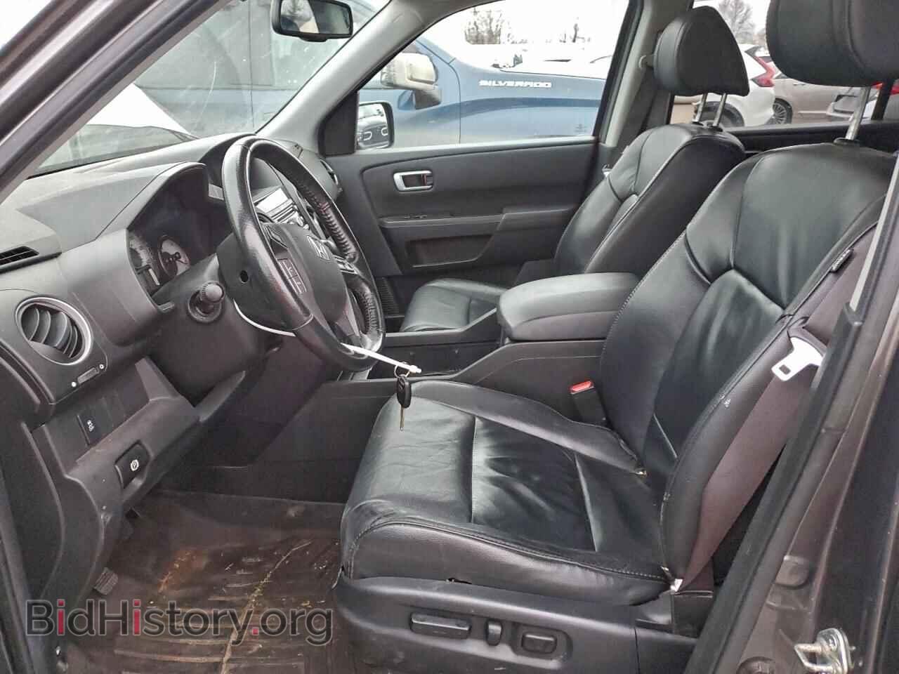 2013 HONDA PILOT - VIN: 5FNYF4H59DB071309 - Фото 7