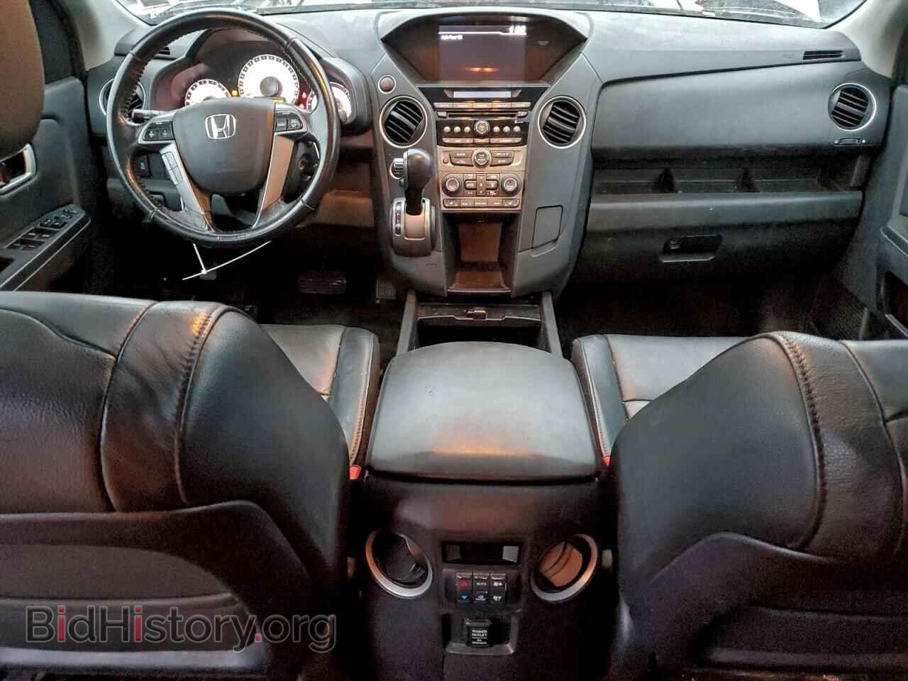 2013 HONDA PILOT - VIN: 5FNYF4H59DB071309 - Фото 8